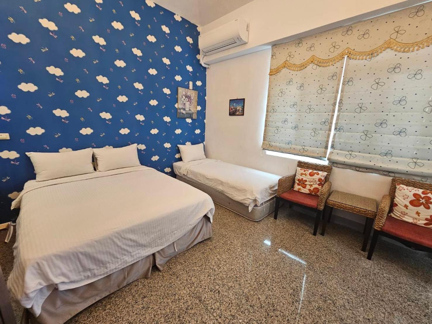 My Starry Bed And Breakfast T'ai-tung Exterior foto