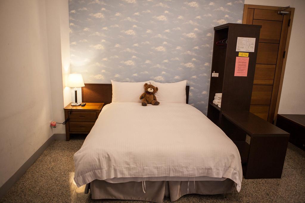 My Starry Bed And Breakfast T'ai-tung Exterior foto