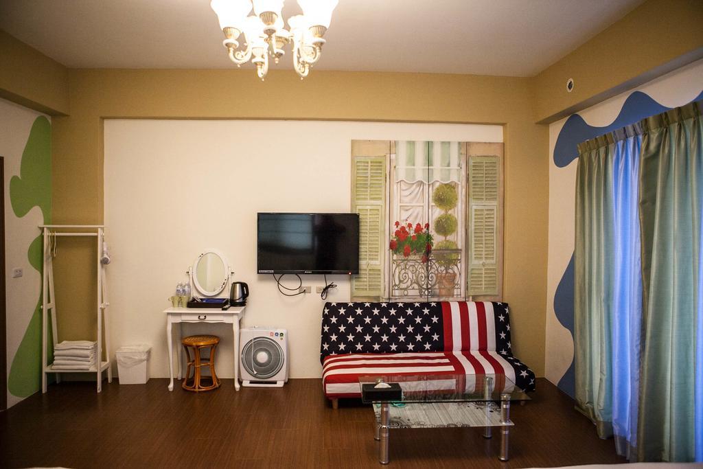 My Starry Bed And Breakfast T'ai-tung Exterior foto