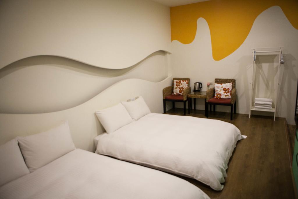 My Starry Bed And Breakfast T'ai-tung Exterior foto