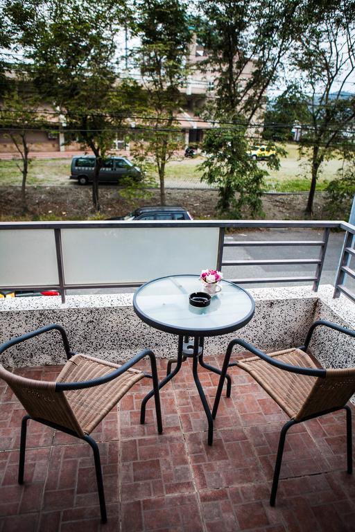 My Starry Bed And Breakfast T'ai-tung Exterior foto