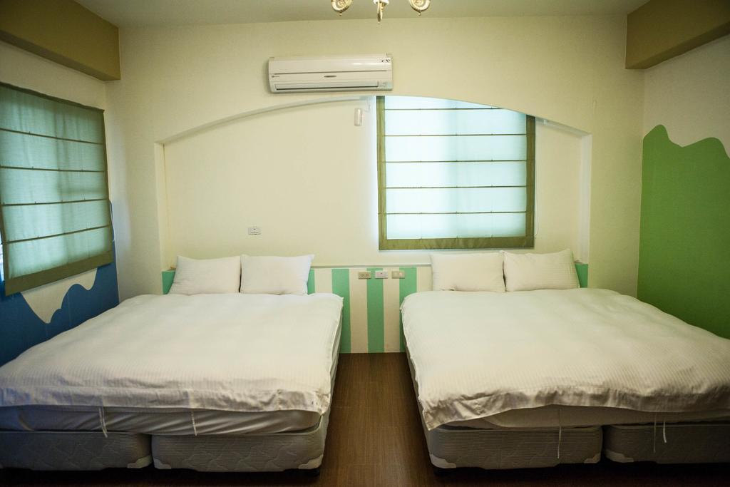 My Starry Bed And Breakfast T'ai-tung Exterior foto