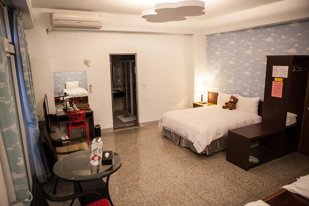 My Starry Bed And Breakfast T'ai-tung Exterior foto