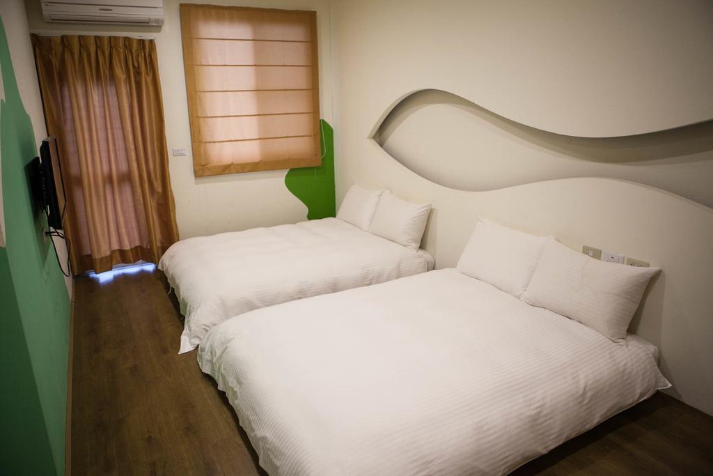 My Starry Bed And Breakfast T'ai-tung Exterior foto