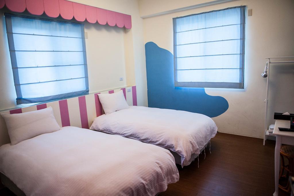 My Starry Bed And Breakfast T'ai-tung Exterior foto