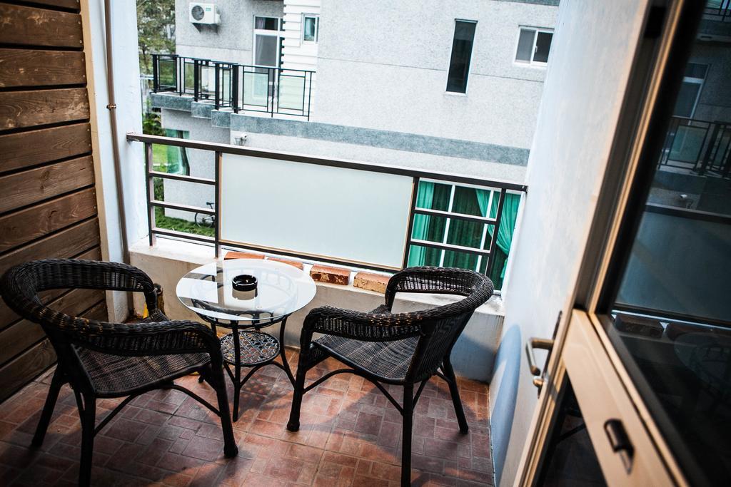 My Starry Bed And Breakfast T'ai-tung Exterior foto