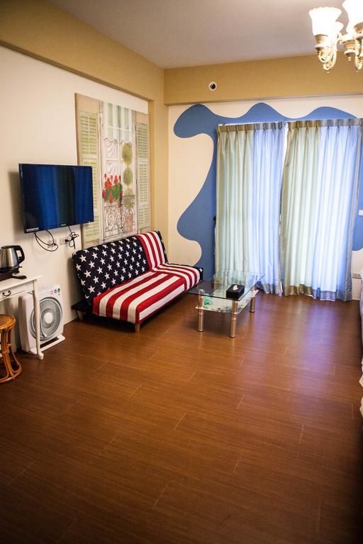 My Starry Bed And Breakfast T'ai-tung Exterior foto