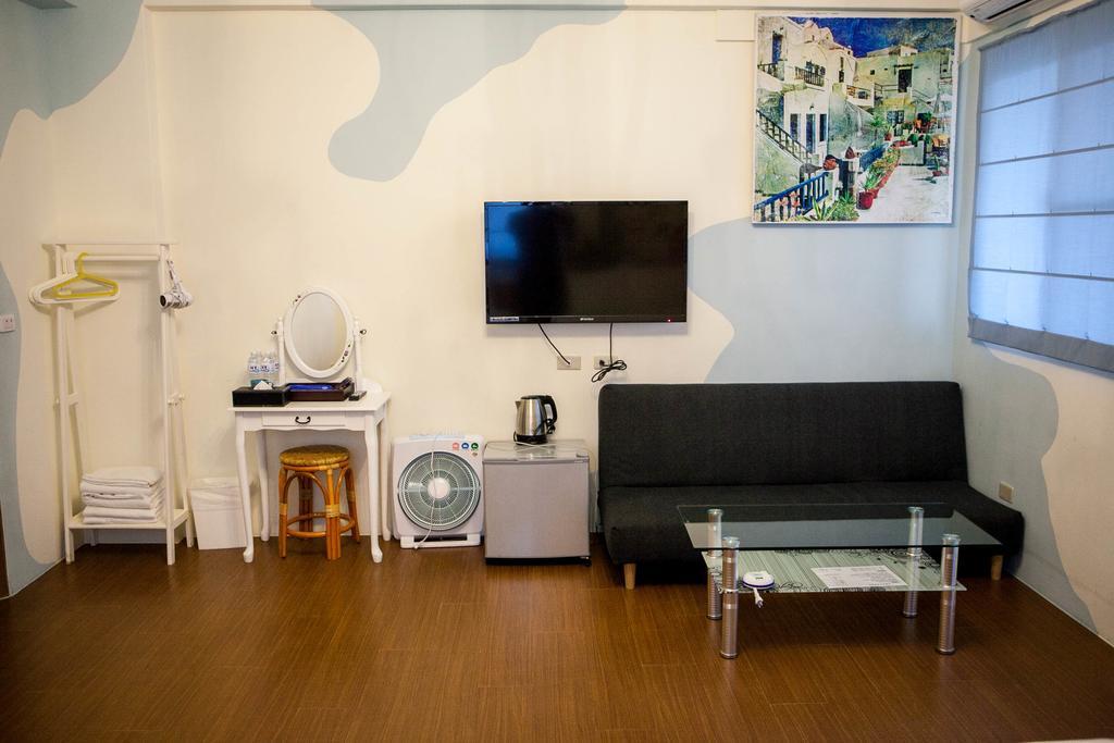 My Starry Bed And Breakfast T'ai-tung Exterior foto