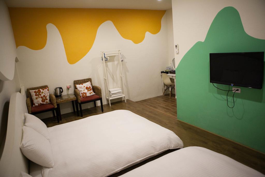 My Starry Bed And Breakfast T'ai-tung Exterior foto
