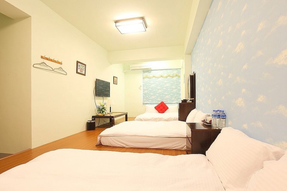 My Starry Bed And Breakfast T'ai-tung Exterior foto