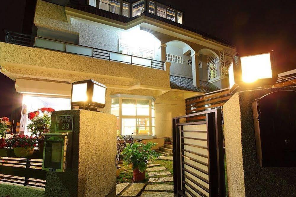 My Starry Bed And Breakfast T'ai-tung Exterior foto