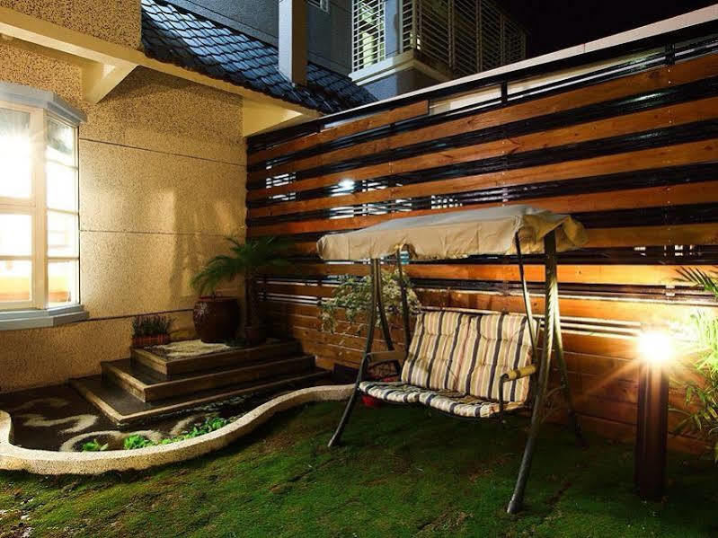 My Starry Bed And Breakfast T'ai-tung Exterior foto
